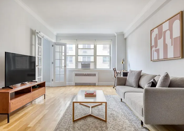 Murray Hill 1Br W Elevator Gym Dm On 6 Line Nyc-624