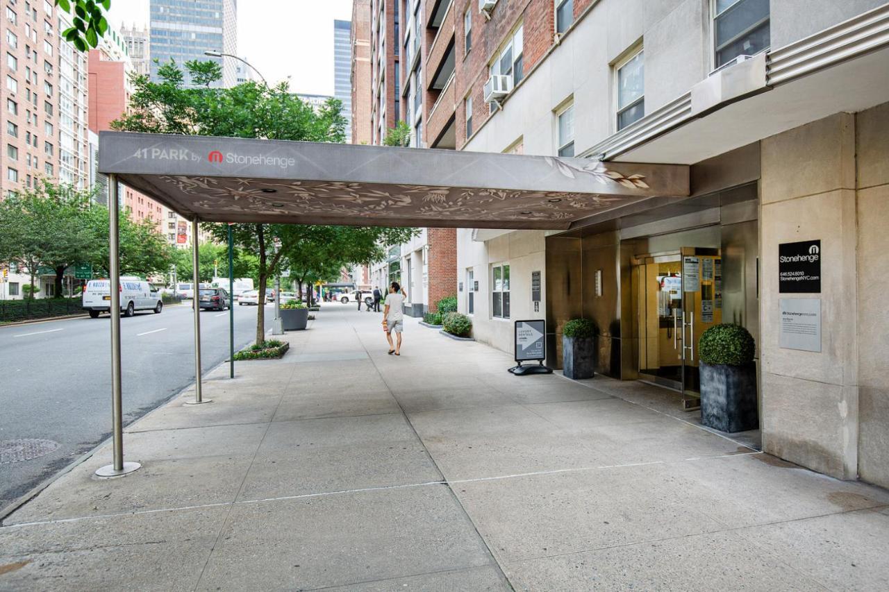Apartment Murray Hill 1br W Elevator Gym Dm On 6 Line Nyc-624 New York