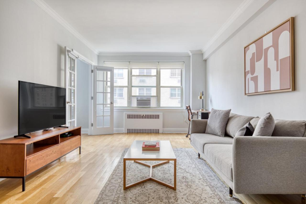 Murray Hill 1br W Elevator Gym Dm On 6 Line Nyc-624 Apartment *
