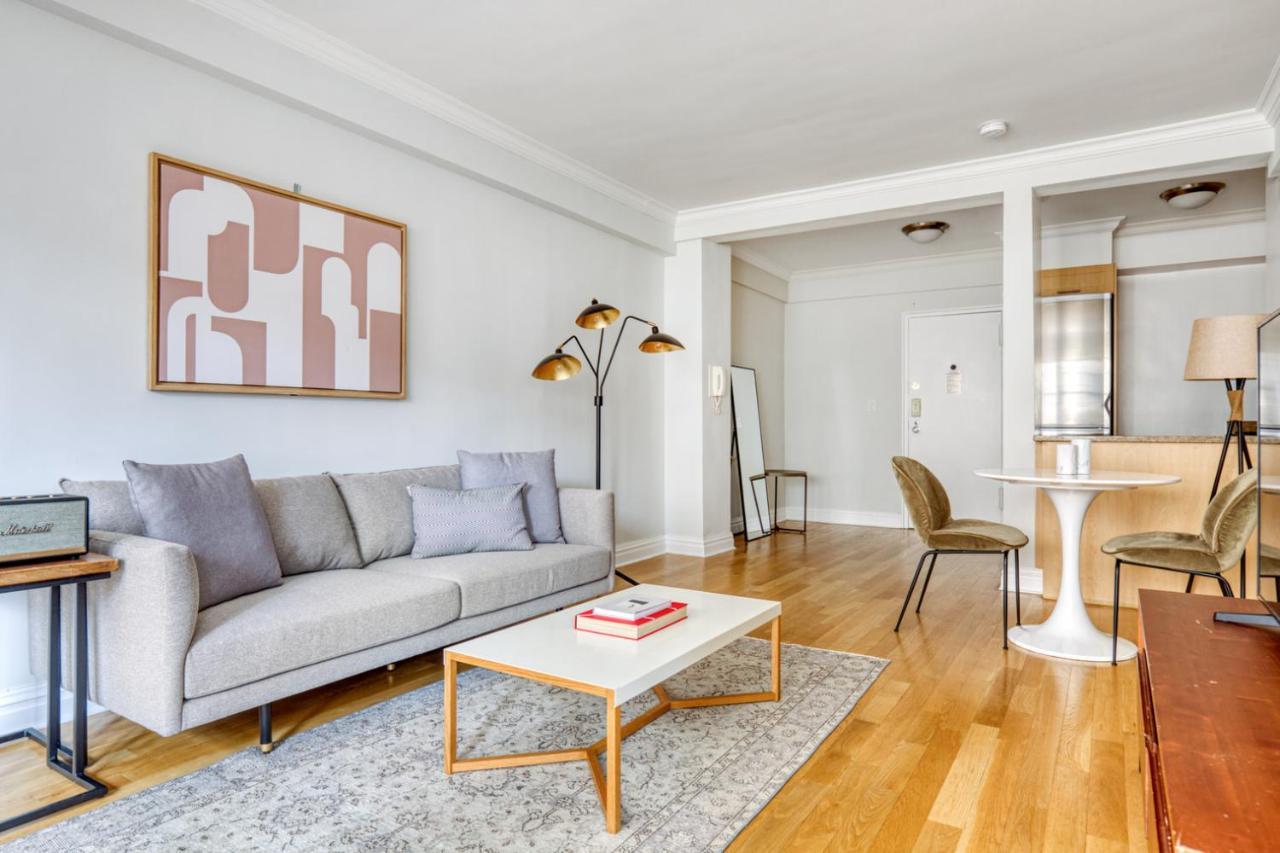 Murray Hill 1br W Elevator Gym Dm On 6 Line Nyc-624 * New York