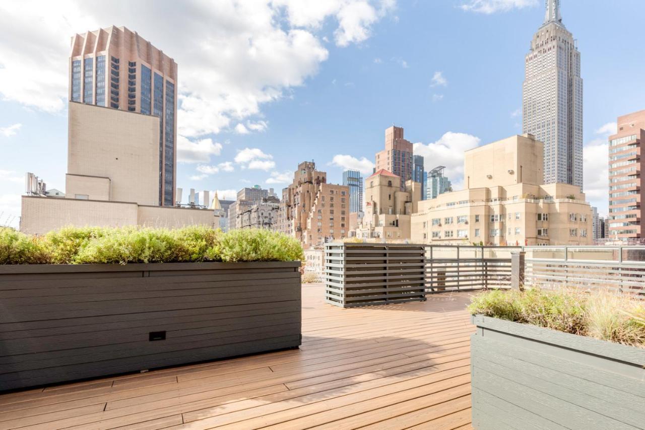 Murray Hill 1br W Elevator Gym Dm On 6 Line Nyc-624